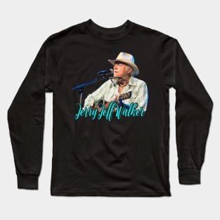 jeff sing Long Sleeve T-Shirt